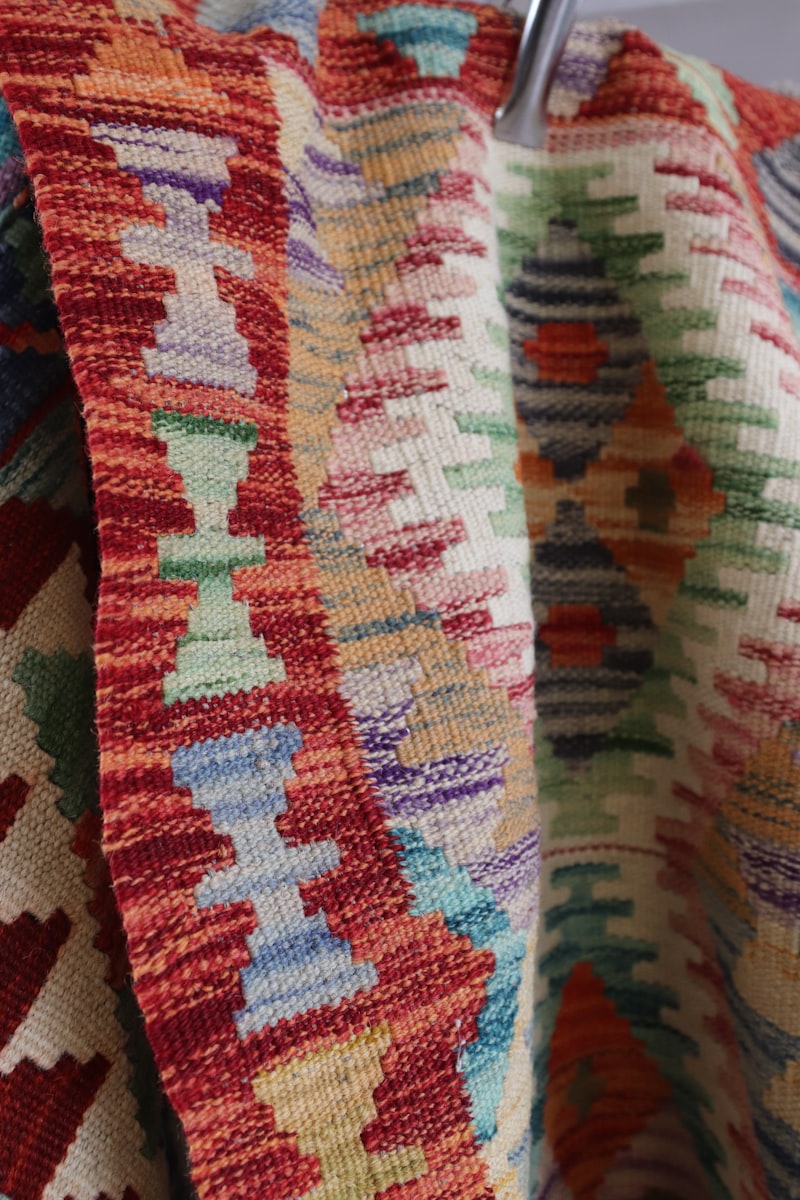 Darri Geometric — Handloom