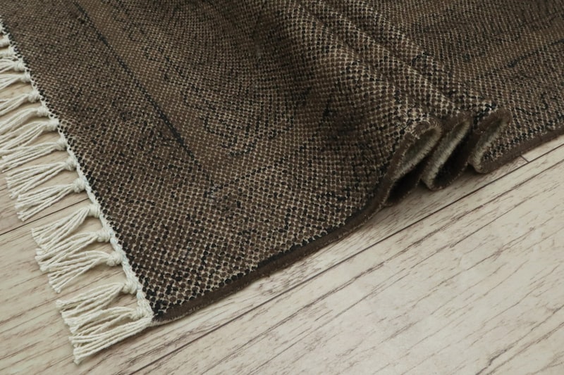 Durrie Natural Stripe