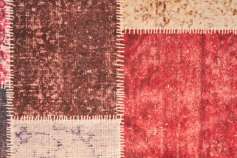 Carpet Weave — Terracotta