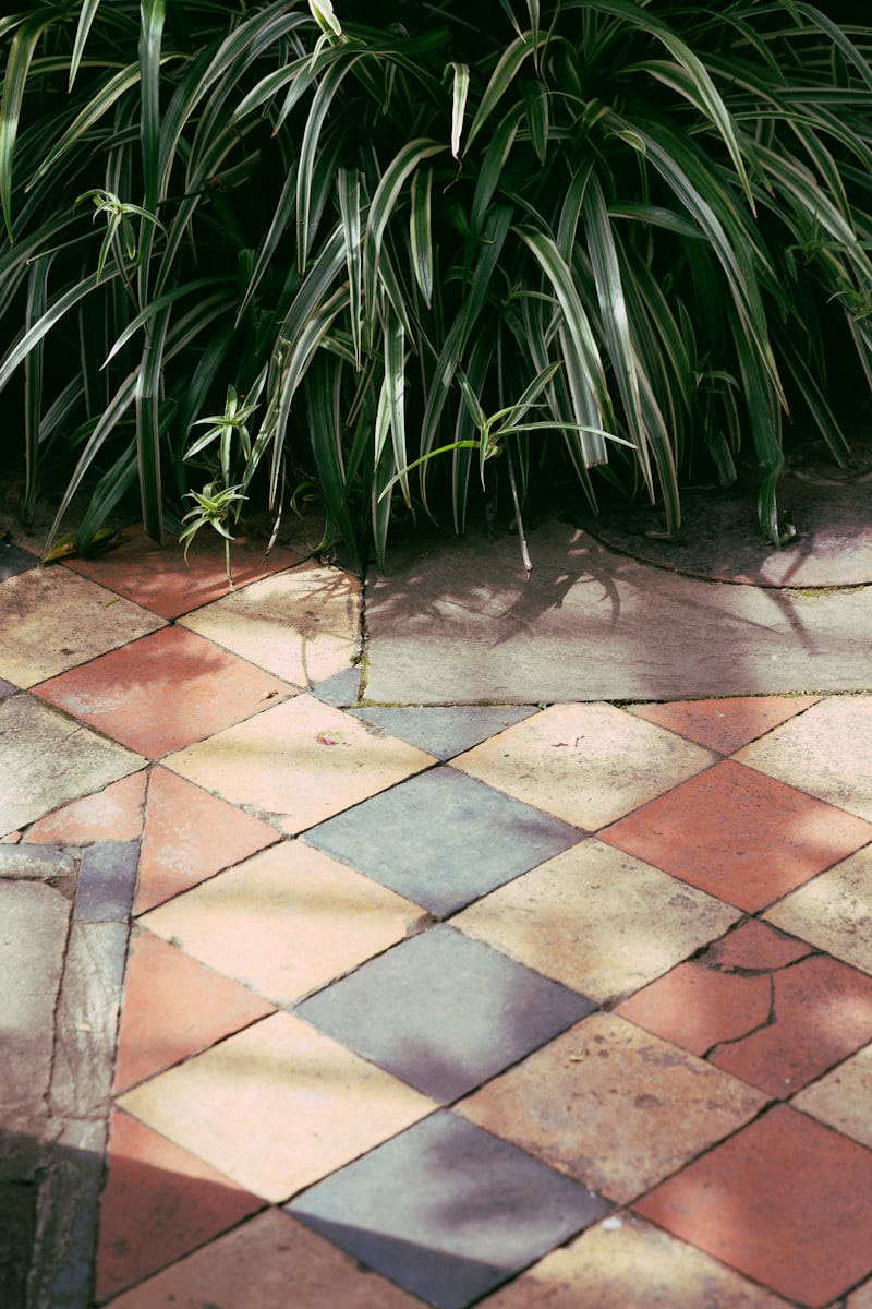 Geometric Mosaic
