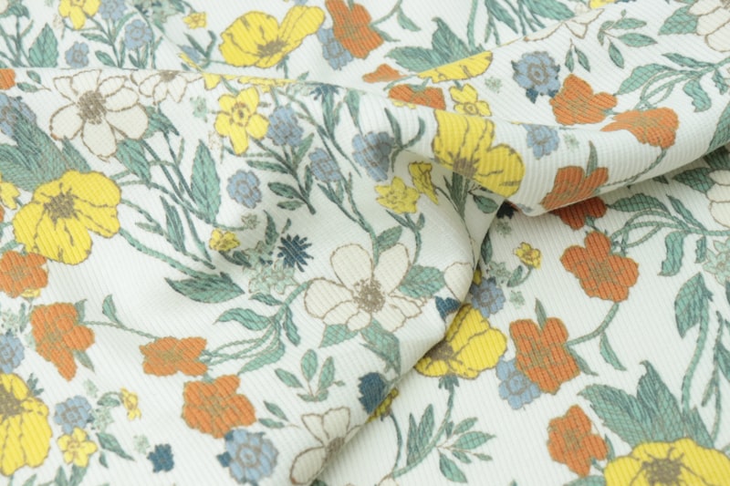 Jaipur Floral Print